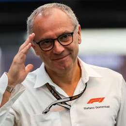 F1: Stefano Domenicali se mantendrá como CEO de la categoría hasta 2029
