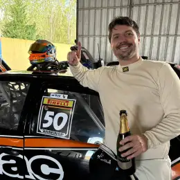 Zonales: Matías Antequera dominó la primera fecha de la Copa Gol