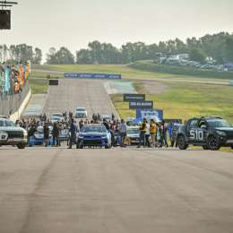 ¿Cómo afectaron las inundaciones al autódromo de Bahía Blanca?