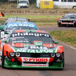 TC: la octava fecha del campeonato será en Concepción del Uruguay