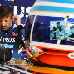 TC: la premisa que tiene Josito Di Palma junto al RUS Med Team para este año