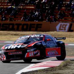 TC: Agustín Canapino dejó un sincero análisis de su paso por El Calafate