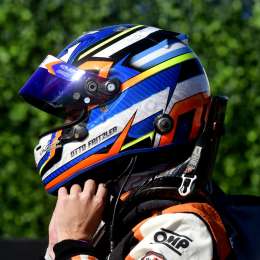 TC: Fritzler habló de las posibilidades de que se modifique el dibujo del autódromo de El Calafate