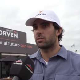 TC: Urcera realizó un balance de El Calafate: "Contento, me había costado"