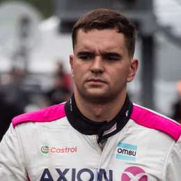 Top Race: Matías Capurro regresa de la mano del LFB Racing Team