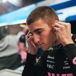 F1: en la previa al inicio de la acción, Jack Doohan se quitó presión sobre su situación en Alpine