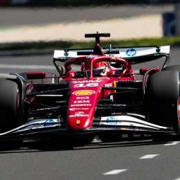 F1: Leclerc lideró el segundo entrenamiento del GP de Australia