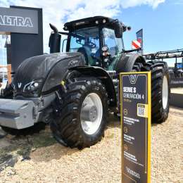 Expoagro 2025: las novedades de Valtra, la máquina del trabajo