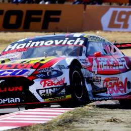 TC: Wener analizó la carrera en El Calafate y destacó los sobrepasos