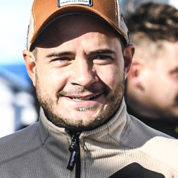 TN APAT: Calderón, el más rápido en el primer entrenamiento de la Clase 2 en el Cabalén