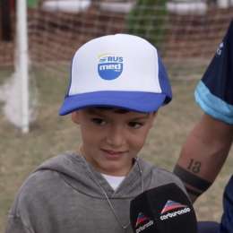 Continúa el legado: Valentino Di Palma correrá en Zárate