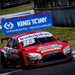 Top Race: el INI Racing Team confirmó un nuevo piloto para Concepción del Uruguay