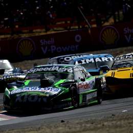 Procar 4000: la Dodge con la que Facundo Chapur debutó en el TC correrá en la Clase A