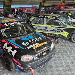 Zonales: El Turismo Zonal Pista inicia su 2025 en La Plata