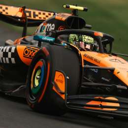 F1: Lando Norris se quedó con la primera pole del año