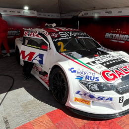 Top Race Series: Verriello se quedó con el primer ensayo del sábado en Concepción del Uruguay