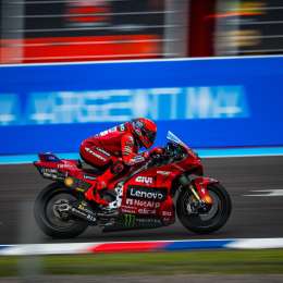 MotoGP: Marc Márquez fue contundente y logró la pole position en Termas de Río Hondo