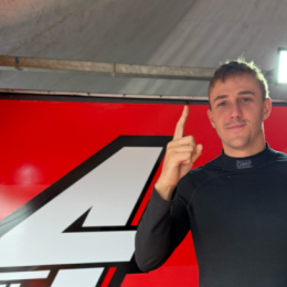 TN APAT: Coltrinari selló la pole position de la Clase 2 en el Cabalén