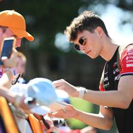 F1: la autocrítica de Bearman en Australia: "Toda mi torpeza estuvo en los errores que cometí"