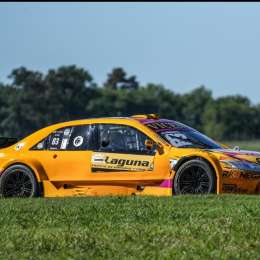 Top Race: Aldrighetti fue la referencia en el segundo entrenamiento del V6