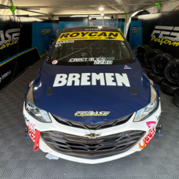 TN APAT: Barrio sigue liderando los entrenamientos de la Clase 3 en el Cabalén