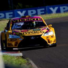 Top Race: Facundo Aldrighetti consiguió la pole position en Concepción del Uruguay