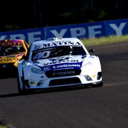 Top Race: cambios en la clasificación de Concepción del Uruguay