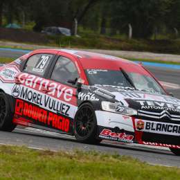 TN APAT: Chapur, el poleman de la Clase 3 en el Cabalén