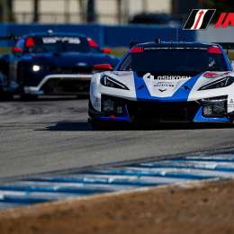 IMSA: Varrone, López y los Pérez Companc, con suerte dispar en el transcurso de las 12 Horas de Sebring