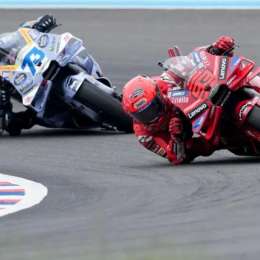 MotoGP: el resumen de la jornada, en la que Marc Márquez se quedó con el Sprint