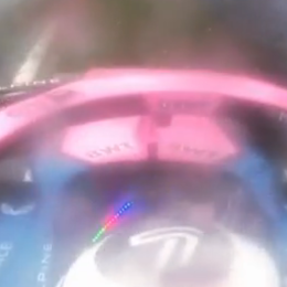 F1: fuerte golpe de Doohan con el Alpine en el inicio del GP de Australia