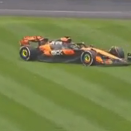 F1: ¡Volvió la lluvia al GP de Australia y generó un caos en la pista!