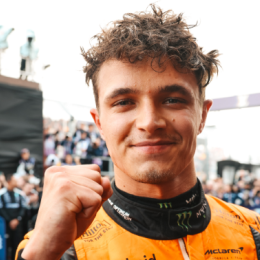 F1: Norris tras ganar el GP de Australia: "Es una manera excepcional de iniciar el año"