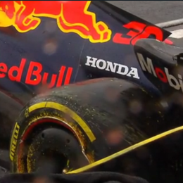 F1: ¡Para el olvido! Lawson cerró su debut en Red Bull con un golpe en el GP de Australia