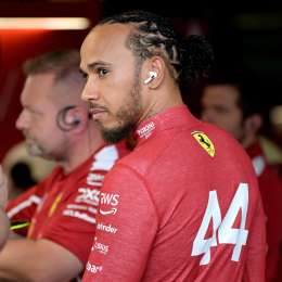 F1: la tensa comunicación por radio entre Hamilton y su ingeniero