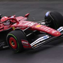 F1: Leclerc se abstuvo de culpar a Ferrari tras el GP de Australia