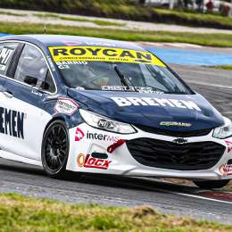 TN APAT: Chapur, Mallo y Barrio vencieron en las series del Cabalen