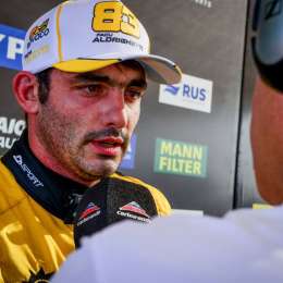 Top Race: Aldrighetti analizó su victoria: "Aproveché la única que me dejó Ciarrocchi"