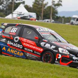 TN APAT: Joaquín Cafaro ganó en el Cabalen y se metió en la historia de la Clase 2