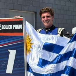 Cafaro y su primer triunfo en el TN APAT: "Se nos dio una victoria que es clave para el campeonato"