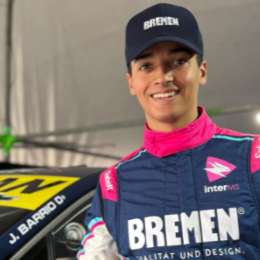 TN APAT: Barrio, conforme tras quedar segundo en la final de la Clase 3: “Contento de volver después de una mala racha”