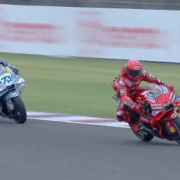 MotoGP: ¡Recupera y domina! Marc Márquez, otra vez líder en la final