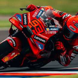 MotoGP: Marc Márquez y Ducati cerraron un fin de semana perfecto en Termas de Río Hondo