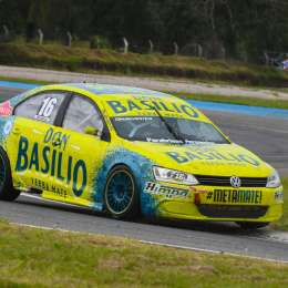 TN APAT: la peligrosa situación que protagonizó Okulovich en la carrera de la Clase 3