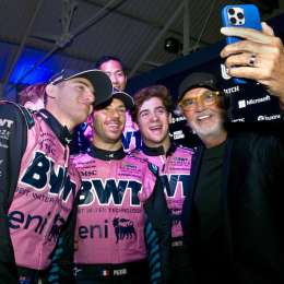 F1: el duro análisis de Briatore tras el debut de Alpine en el GP de Australia