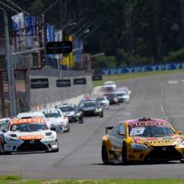 Top Race: se confirmó el escenario para la segunda fecha de la temporada 2025