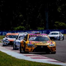 Facundo Aldrighetti, salió con la suya y ganó