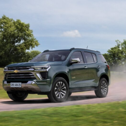 Nueva Chevrolet Trailblazer: mayor confort, más seguridad y nuevo motor