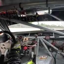 Procar 4000: así es una vuelta en el circuito nº12 de Buenos Aires