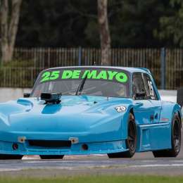 Procar 4000: Juan José Eguia contará con la atención del Ciocci Competición
